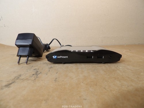 Barco wePresent WiPG-1600 Wireless Interactive Presentation Gateway - INCL PSU
