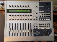 Drivers Yamaha 01x Digital Mixer Manual