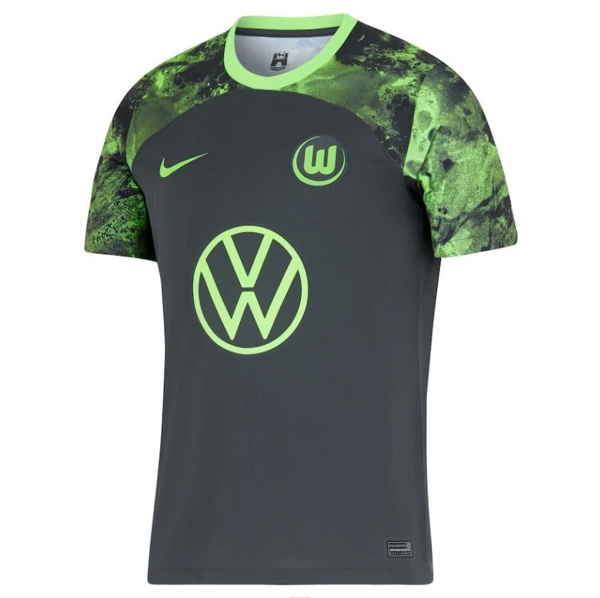 Wolfsburg hotsell jersey 2020