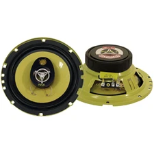 Pyle Plg6.3 6.5Â€³ 3-Way Speakers