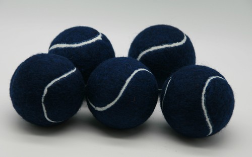 Price of Bath Coloured Tennis Balls: 5 Great Quality, Performance Tennis Balls - Picture 2 of 15
