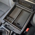 For 2016-2023 Toyota Tacoma Center Console Armrest Storage Coins Organizer Tray