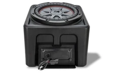 SSV Works Underseat Kicker 10" Subwoofer For Polaris Ranger XP 1000 2018-22