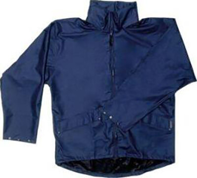 Helly Hansen RegenjackeVoss PU-StretchGr. XL navy