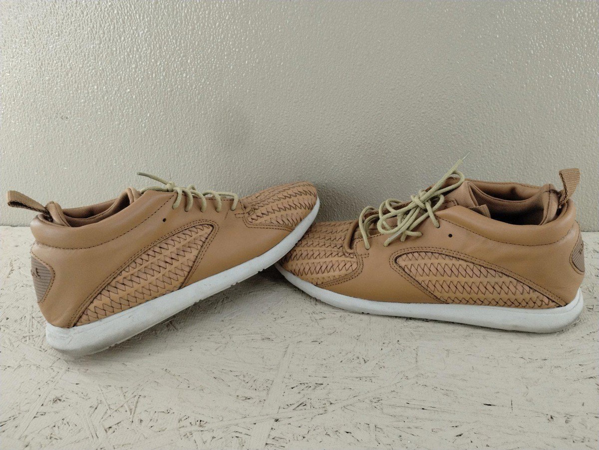 Diamond Supply Tan Sneakers Men Size