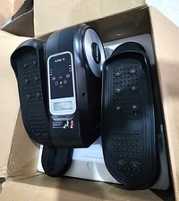 CURSOR C5 Under Desk Elliptical Machine, Electric Seated Pedal Exerciser