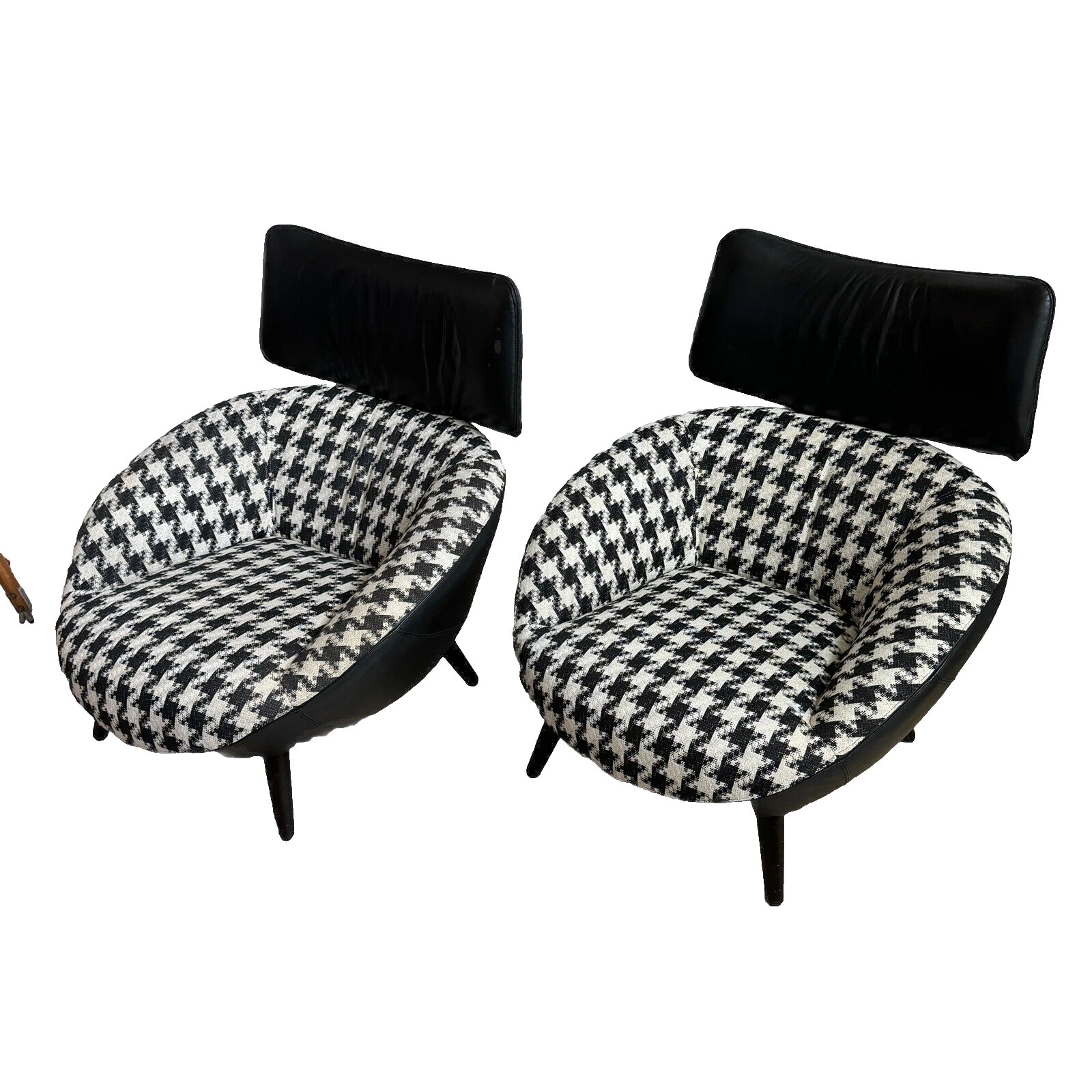 Cuero Natuzzi Sofás, sillones y sofás