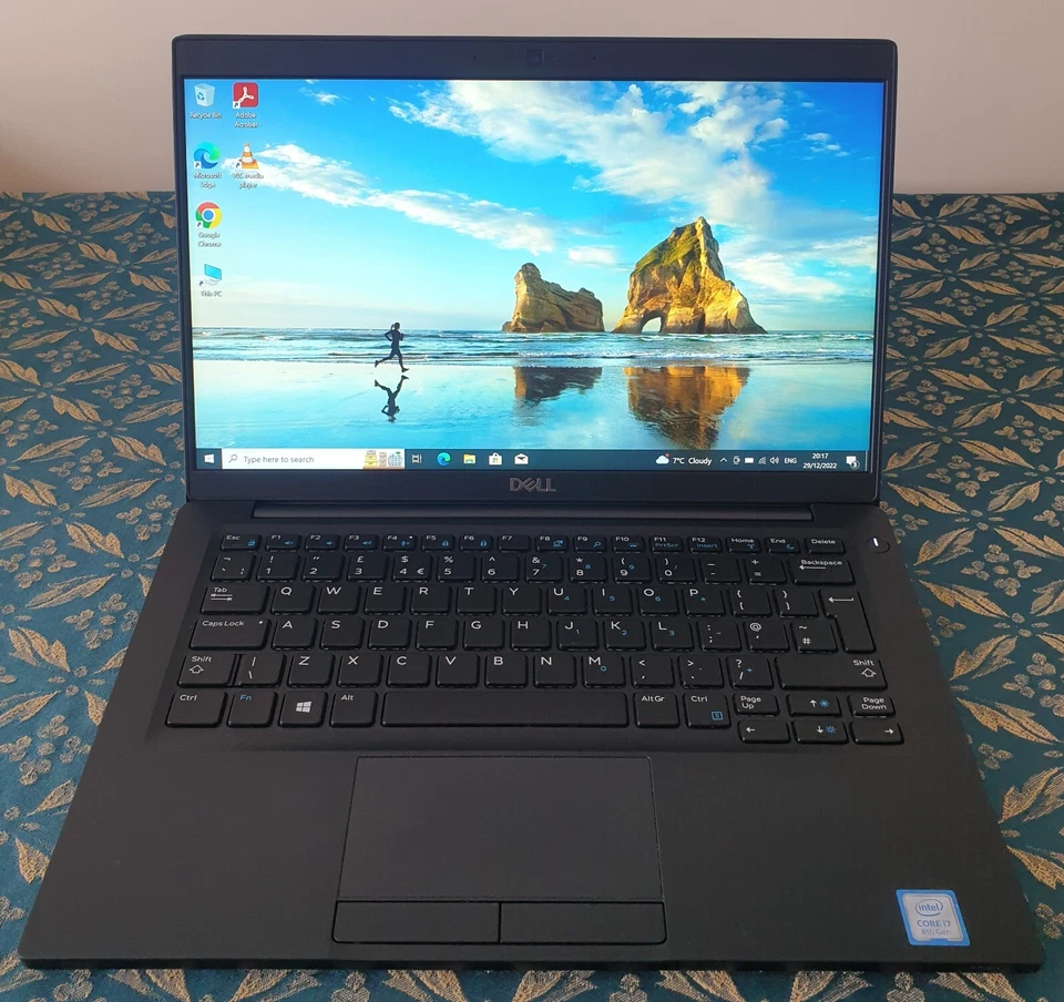 Dell Latitude 7390 · i7-8650 · 16GB · 512GB, photo 1 of 5