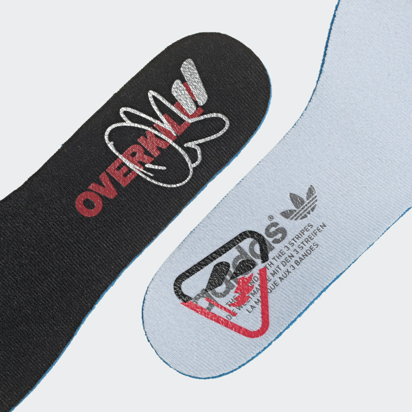 Adidas ZX 8500 Overkill The O Men's Trainer-UK Size 7-Brand New