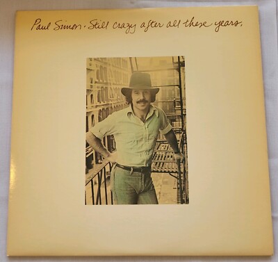 Still Crazy after All These Years by Simon, Paul (Record, 2017)