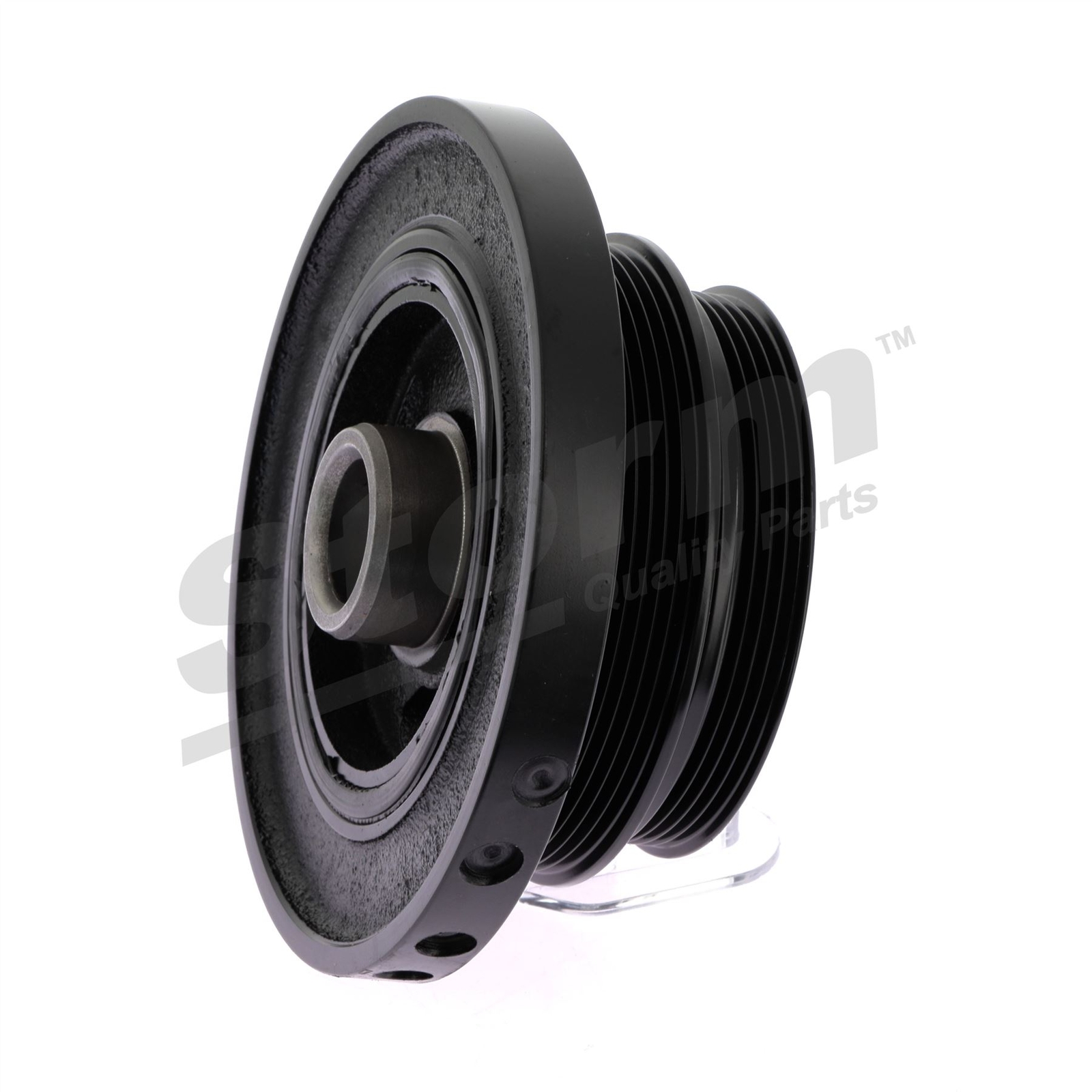 Poulie damper BMW 520i 523i 320ci 325ci X3 X5, poulie courroie accessoires