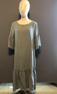bryn walker linen dress