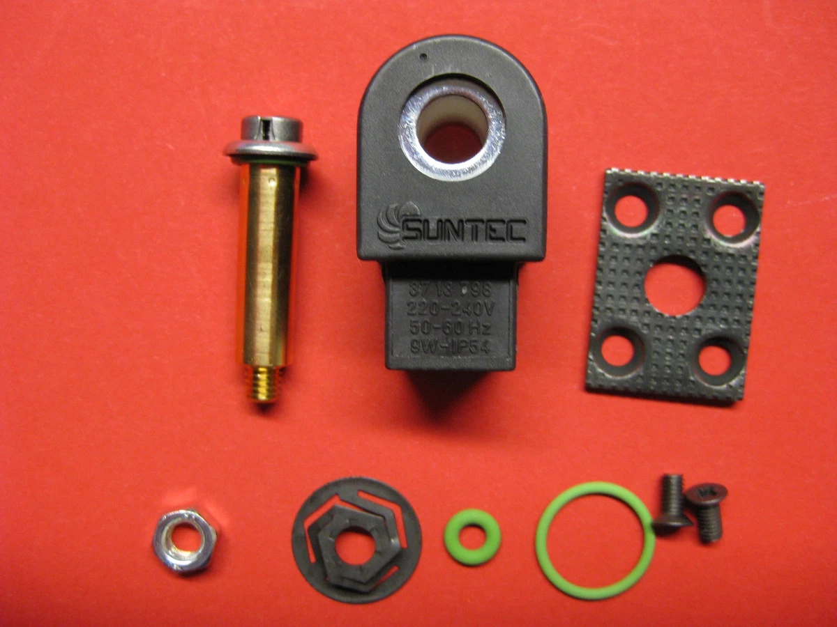 Suntec 1 Magnetventil Magnetspule 220 - 240 V 3713798 AS Spule 