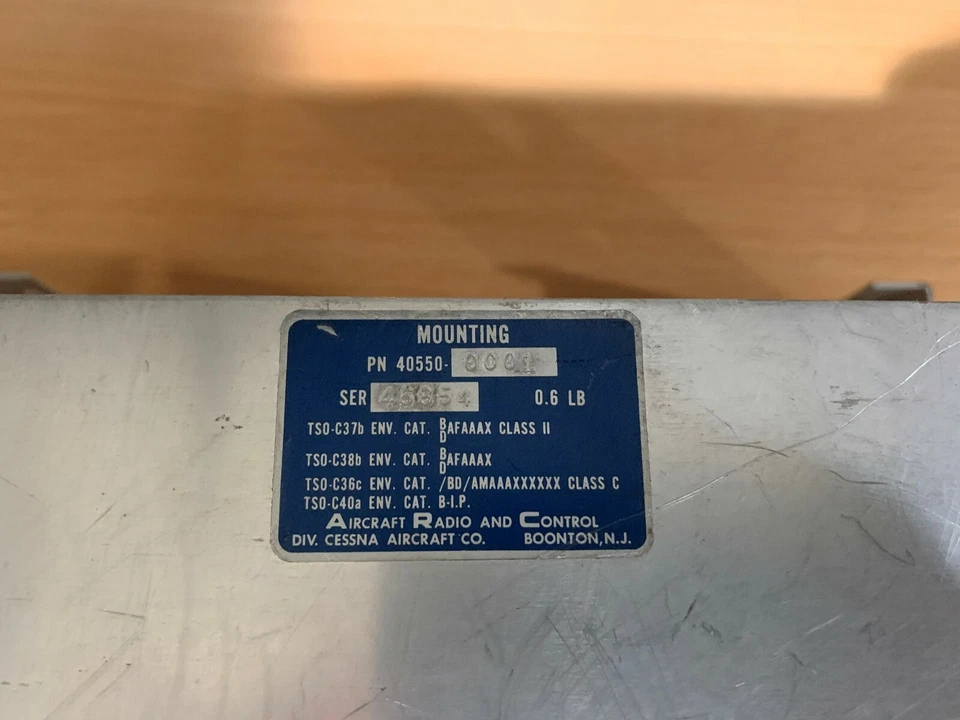 Bandeja portabandejas TKM MX300 ARC RT-308C solo P/N 40550-0001 Foto 2 de 3