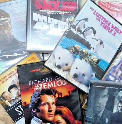 DVD Action Flight Stirb Langsam Drama Komödie Liebe Film - Auswahl - #2