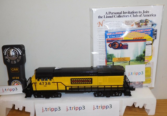 ebay toy trains lionel