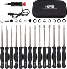 Hipa Pack-of-14 Adjustment Tool Ignition Coil Spark Tester for 2-C...