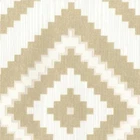 LUXURY MURIVA ETON AZTEC DIAMOND TEXTURED BLOWN VINYL10M WALLPAPER ROLL J47807