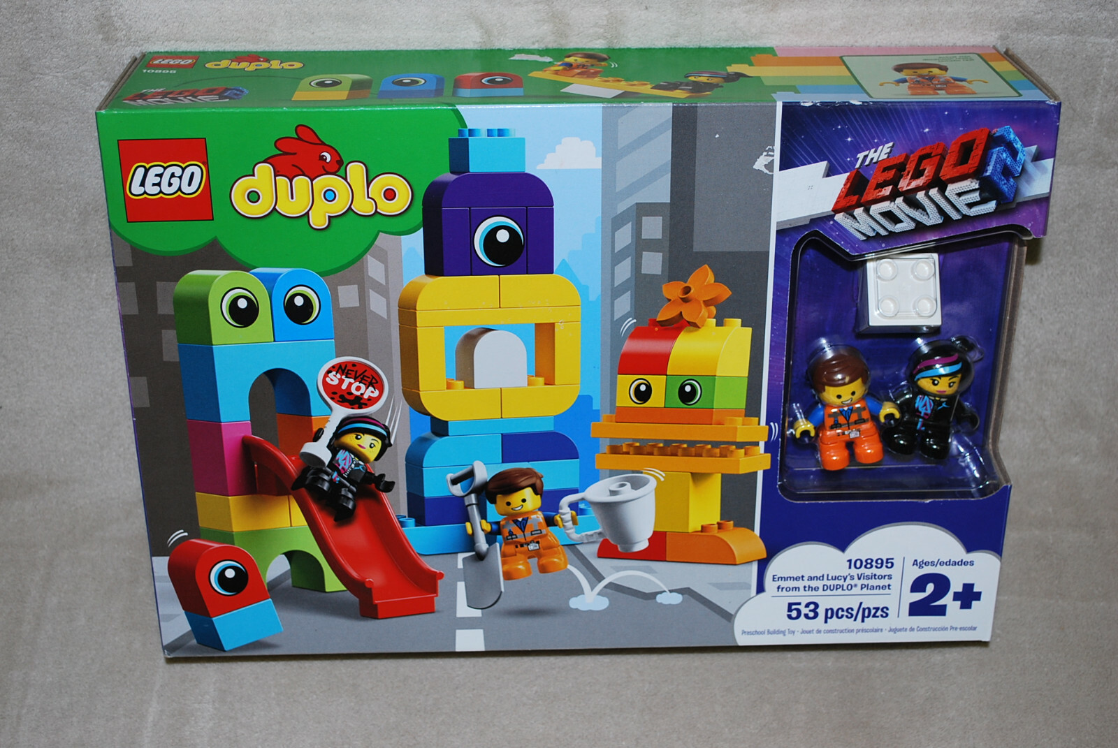 duplo 10895
