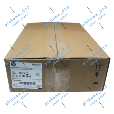 New AB 2198-D020-ERS4 Kinetix 5700 Dual Axis Safe Speed Drive Servo System