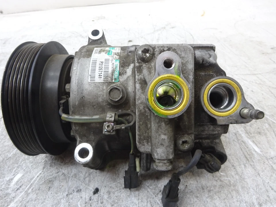 Compressor CA 2010-2012 Volvo XC60 3.2L 31267141 OEM DE241056 - Imagem 2 de 4