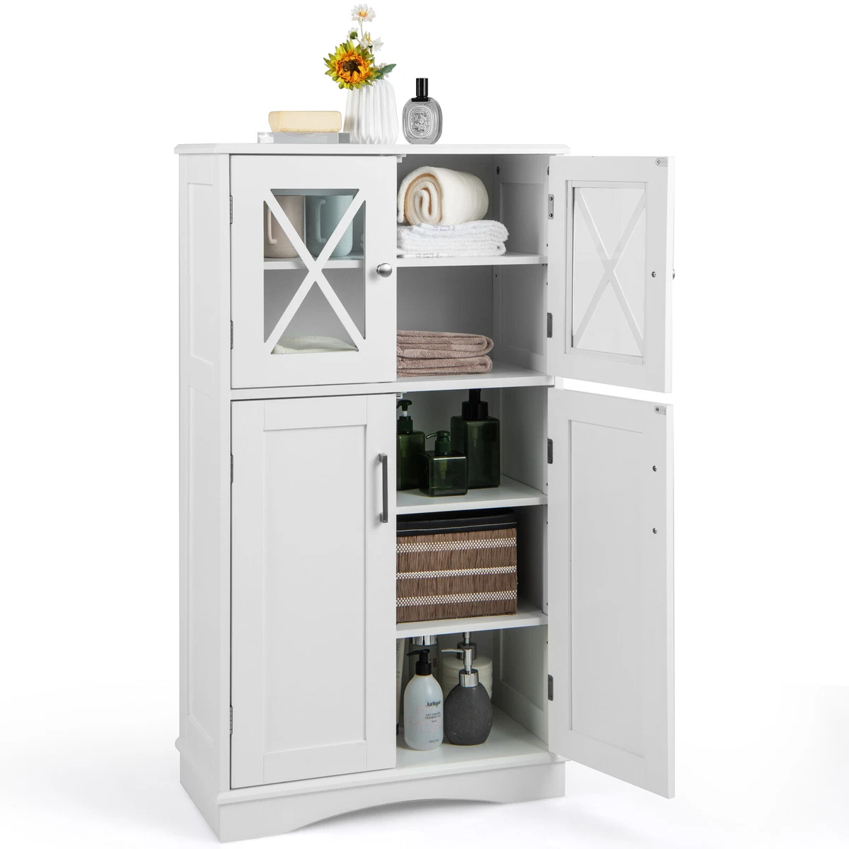 Giantex cheap storage cabinet