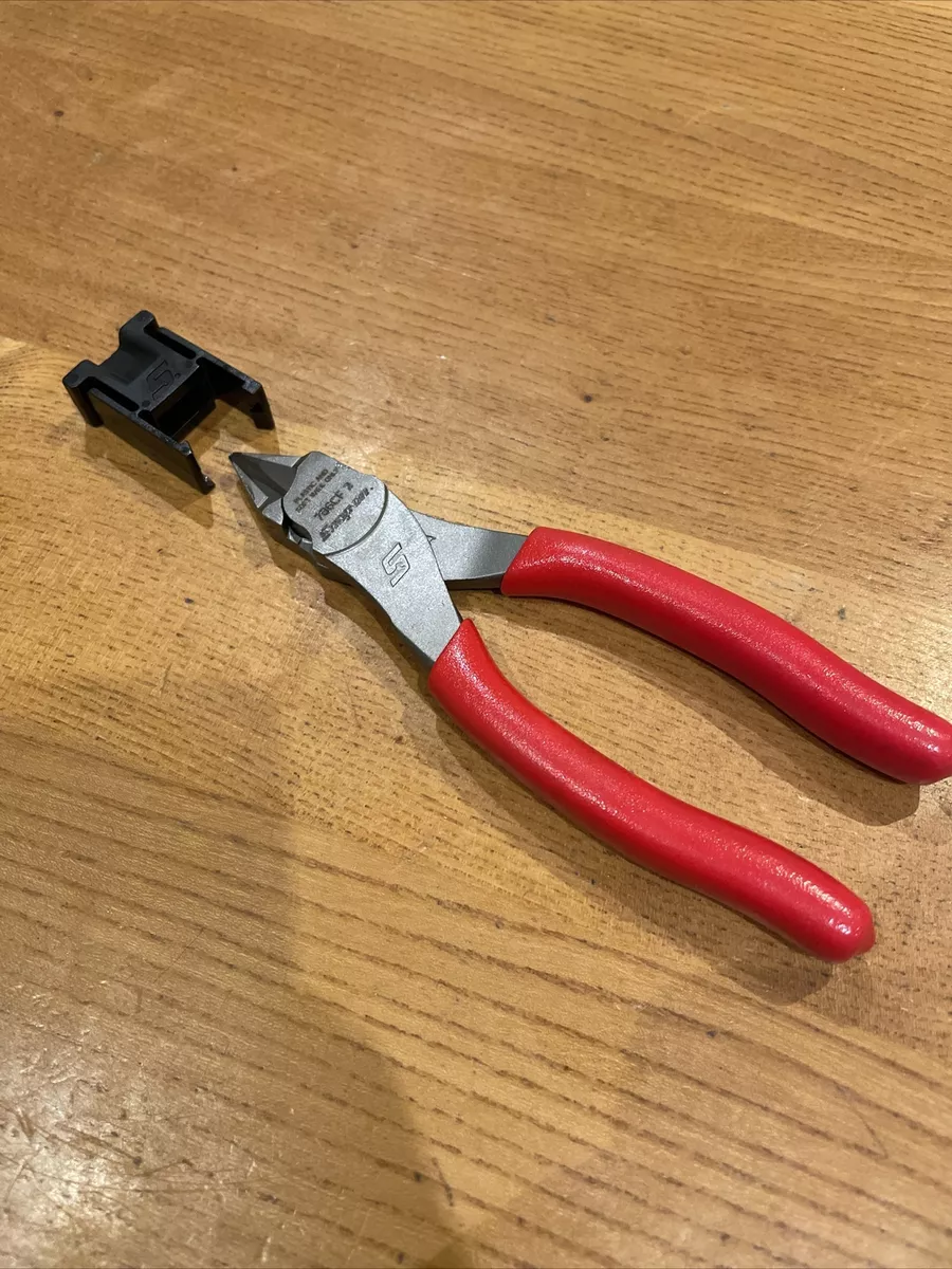 Snap on flush cutters deals