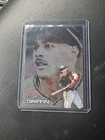 Konnor Griffin Bowman’s Best Pixel Portraits Refractor Rookie Card