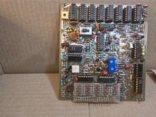 # Vintage 1973 Tektronix Readout Circuit Board Assembly - Part #670-1900-03 ## 