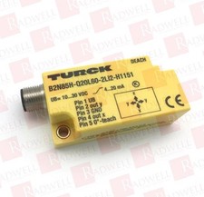 TURCK B2N85H-Q20L60-2LI2-H1151 / B2N85HQ20L602LI2H1151 (NEW NO BOX)