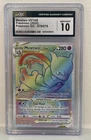 Mewtwo VSTAR Rainbow (Secret) 079/078 Pokémon GO Holo CGC 10 Gem Mint