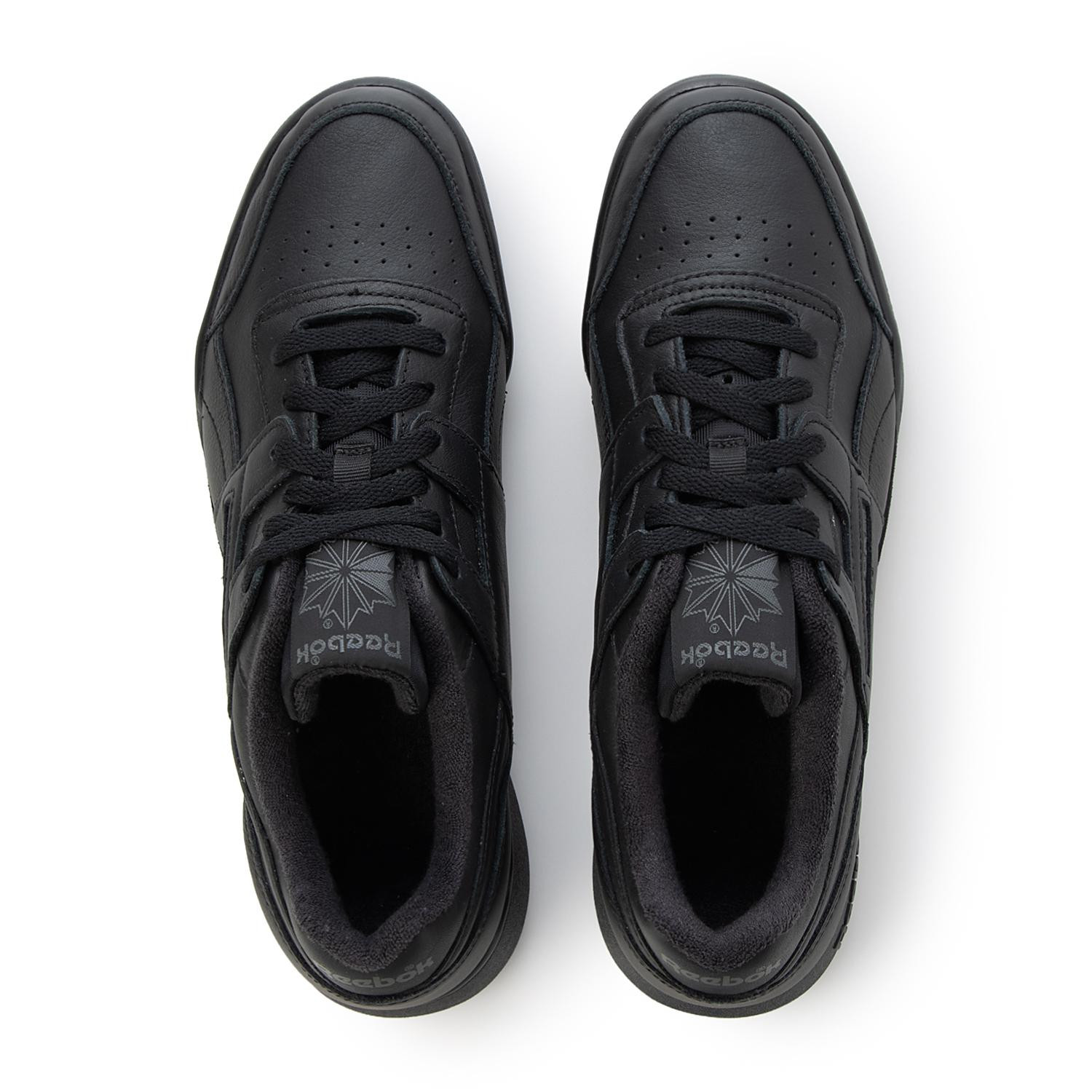 Reebok Workout Plus Black Black Black 100244984 Men's Size image 5