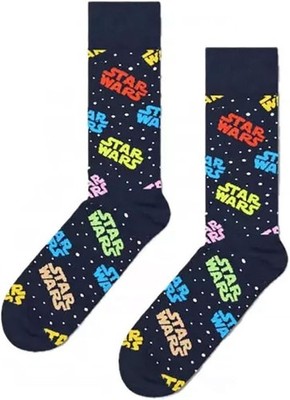 Happy Socks Star Wars Socken Größe 41-46 UVP 14  Bunte Socken