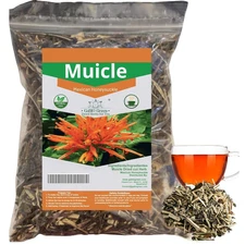 Muicle Mexican Honeysuckle Hierba Tea 2 Oz 100 % Natural ,Gabio Green Herbs (2 O