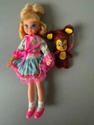 Vintage Mattel Barbie #1133 Pretty Pairs Lori 'N Rori  Set Complete RARE HTF