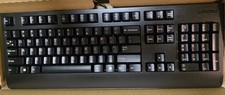 Lenovo Wired USB Keyboard with Black Wired Mouse - New in box