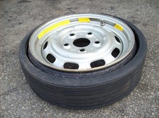 Porsche 911 944 15 Spare Tire Wheel 911.361.022.11