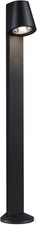 LED Bollard Light with Motion Sensor, Warm White 700lm, IP44, Anthracite