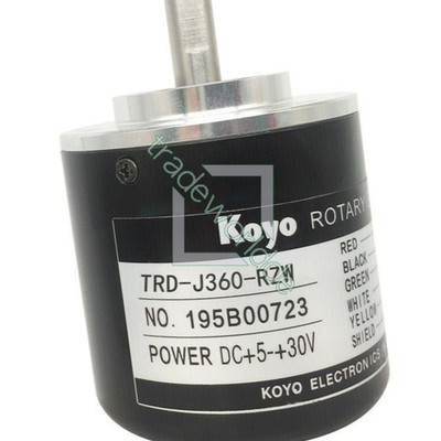 NEW 1PC Koyo TRD-J360-RZW Rotary Encoder TRDJ360RZW New