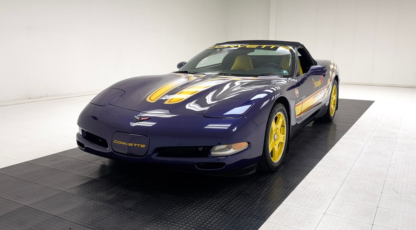 1998 Chevrolet Corvette for sale in Morgantown Pennsylvania