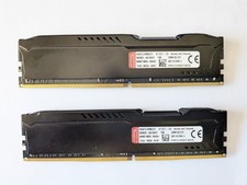 Kingston HyperX 16 GB (2x8GB) HX421C14FBK2/16...