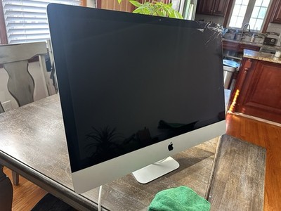 iMac 27インチ 5K late2014 i5 32GB 1TB A1419 iMac 27インチ 5K