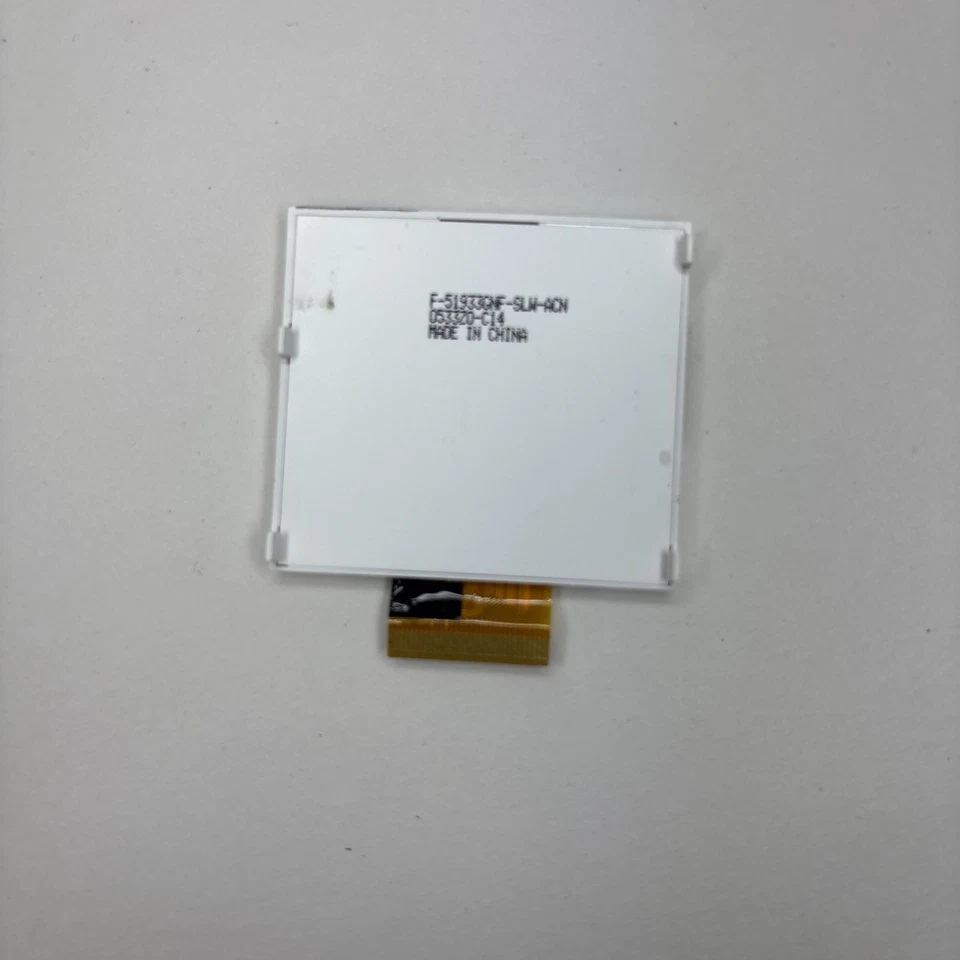 Pantalla LCD de repuesto original para Apple iPod Mini 2da generación Foto 2 de 4