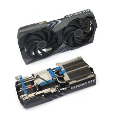 New For MSI RTX4060 4060Ti GAMING X 8G 16G Graphics Card Cooler Kit Cooling Fan