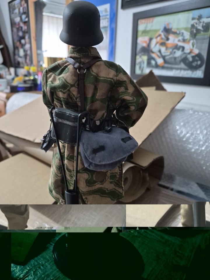 Scale Ww2 1/6 Scale Ww2 German Soldier | eBay UK