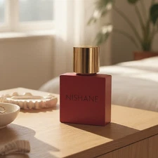 NISHANE ZENNE  Extrait de Parfum 1.7 Spray  UNBOXED