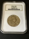 1963 50C (Proof) Franklin Half Dollar