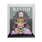 Funko Pop! Small Cover Case: One Piece - Brook (Target Con) - Target (Exclusive)