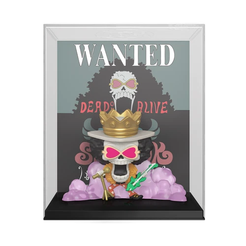 Funko Pop! One Piece Brook (Target Con) Target (Exclusive) #2220 Pre-order