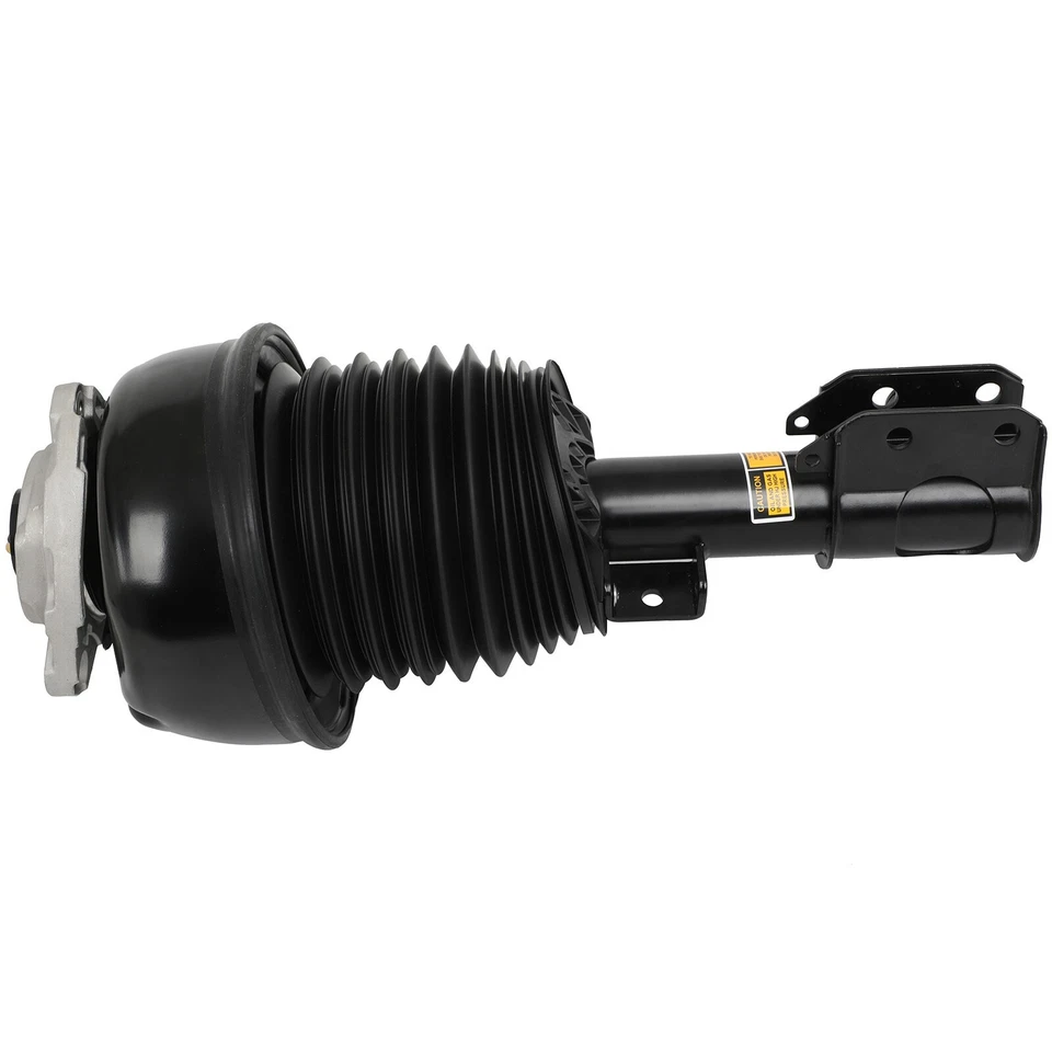 Par de amortiguadores de suspensión neumática delanteros con anuncios para Mercedes CLS550 4Matic 2012-2018 Foto 3 de 4